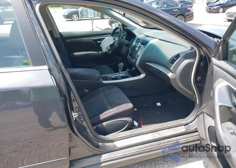 2013 Nissan Altima 2.5 Sv from USA, damaged, VIN 1N4AL3AP3DN539428